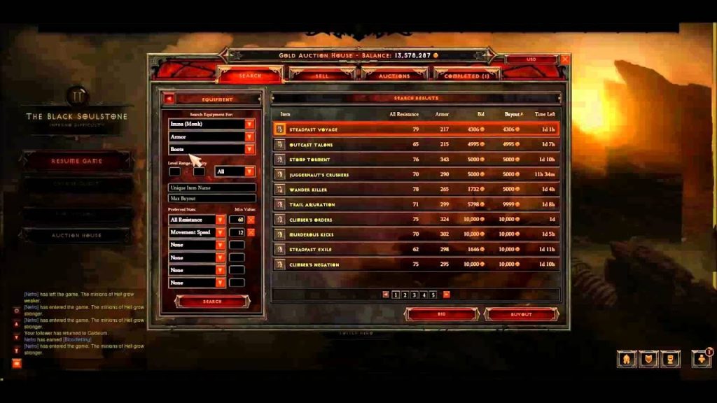 diablo 2 single player bot