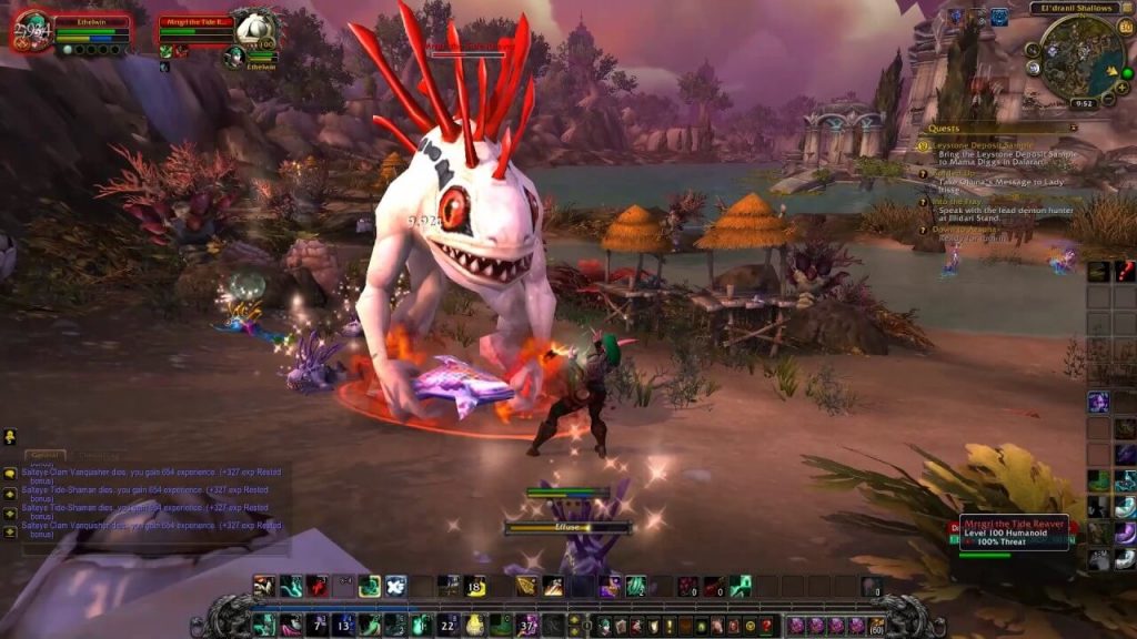 what to do in wow