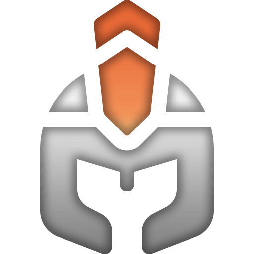 Naver Bot roman helmet icon